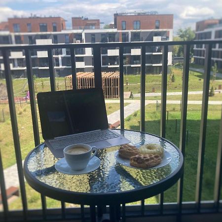 Ceglana Park 72 Studio Катовице Екстериор снимка
