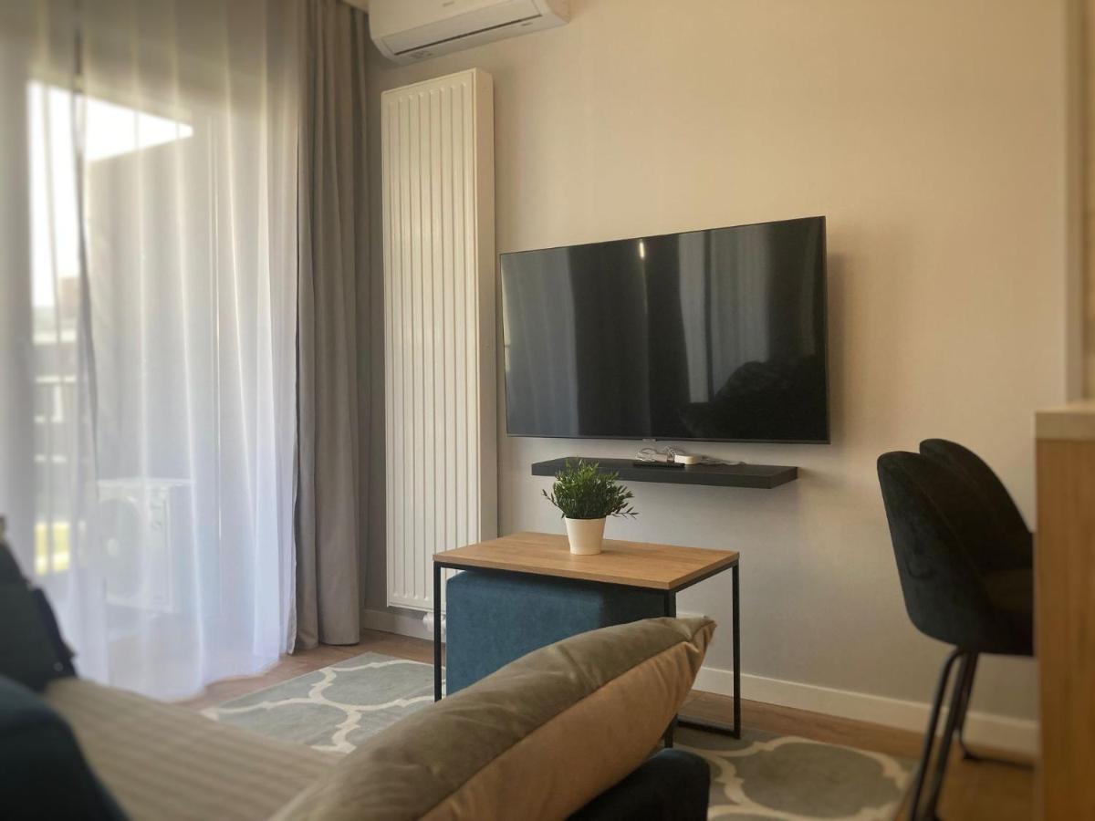 Ceglana Park 72 Studio Катовице Екстериор снимка
